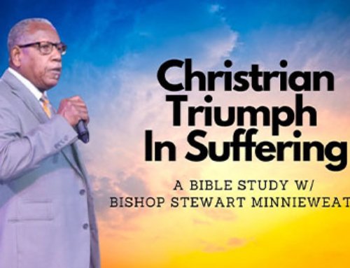 Christian Triumph in Suffering VI